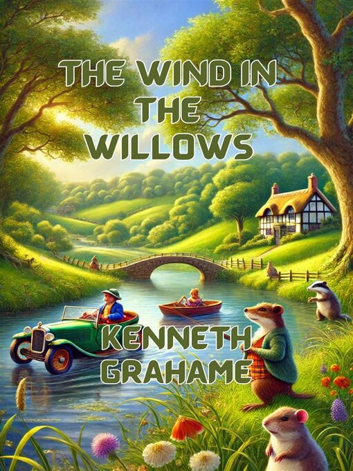 Title details for The Wind In the Willows(Illustrated) by Kenneth Grahame - Available